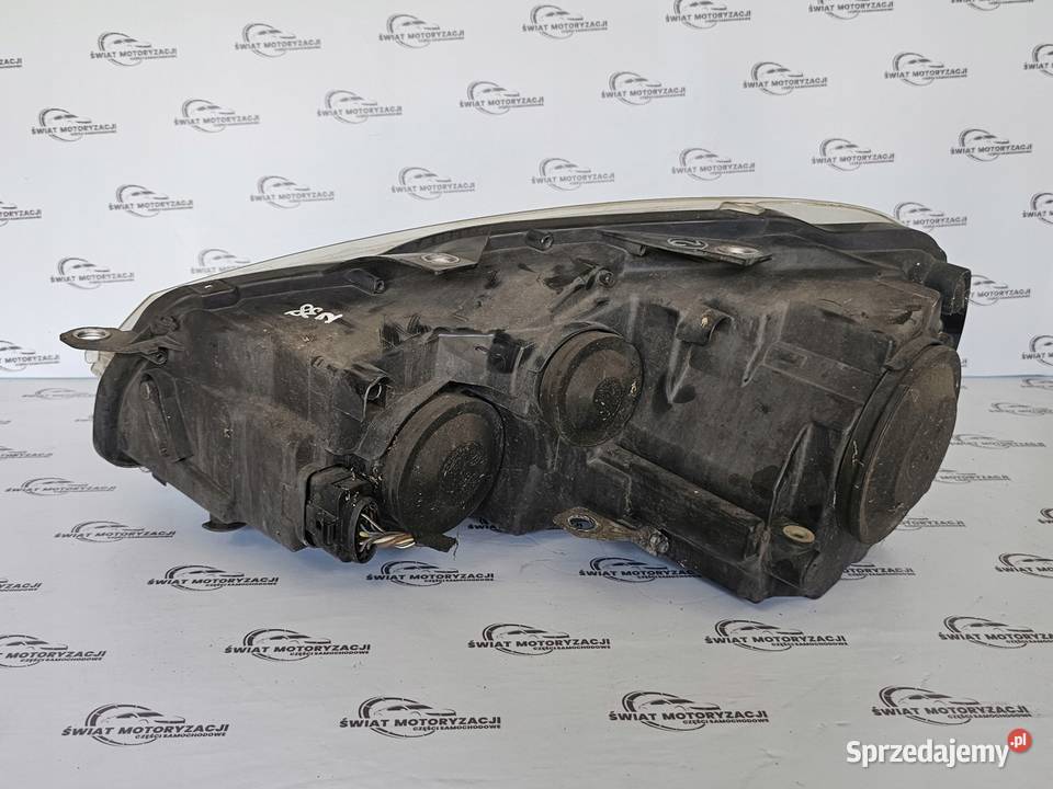 GOLF VI 12r lampa prawa przód 5K2941006H ANGLIK Kielce