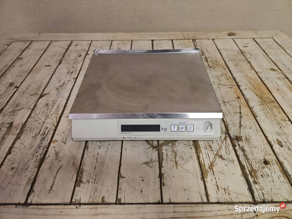 Waga sklepowa ELZAB Prima śląskie Góra