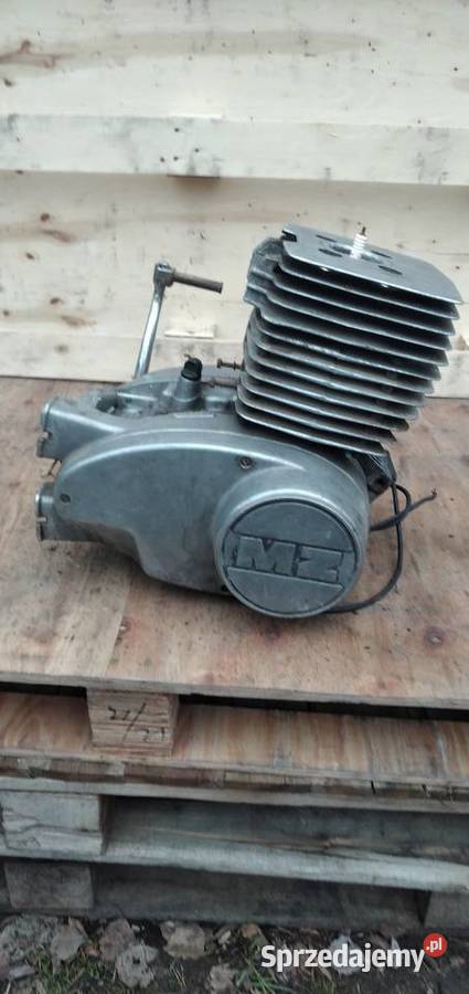 Silnik mz ts 250 4 biegowy Skarżysko-Kamienna