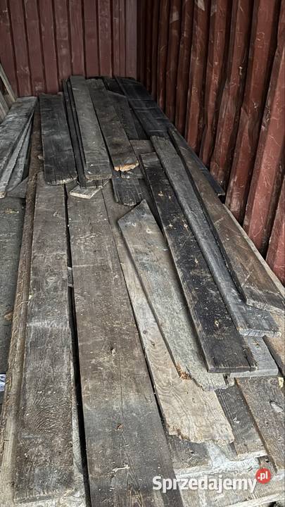 Stare deski Ksawerów