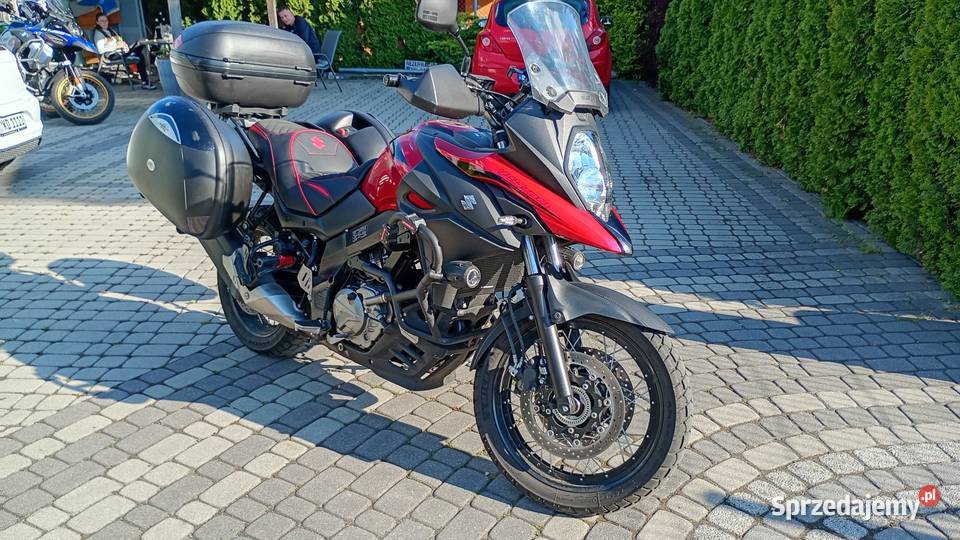 Suzki VStrom DL650 Suzuki Koszalin