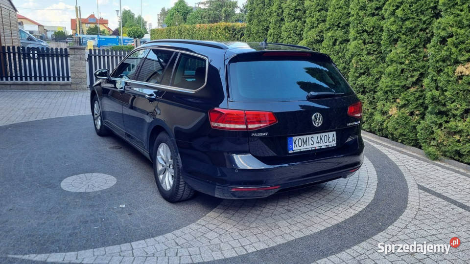 Volkswagen Passat DSG Serwis 150 Navi GWARANCJA Płońsk sprzedam
