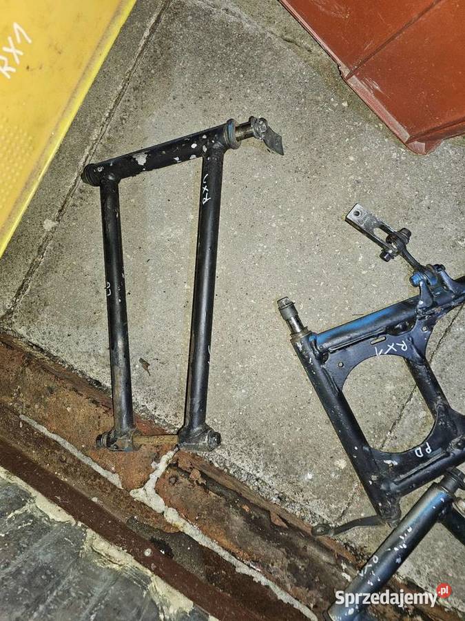 Skuter śnieżny Yamaha RX1 wahacz wahacze Jelenia Góra sprzedam
