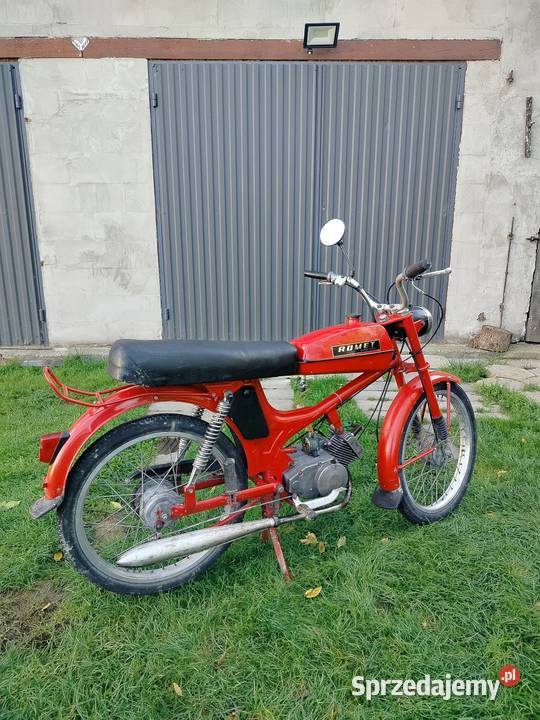 Romet ogar 2375 205 200 50t1 łańcuch Łopiennik Nadrzeczny
