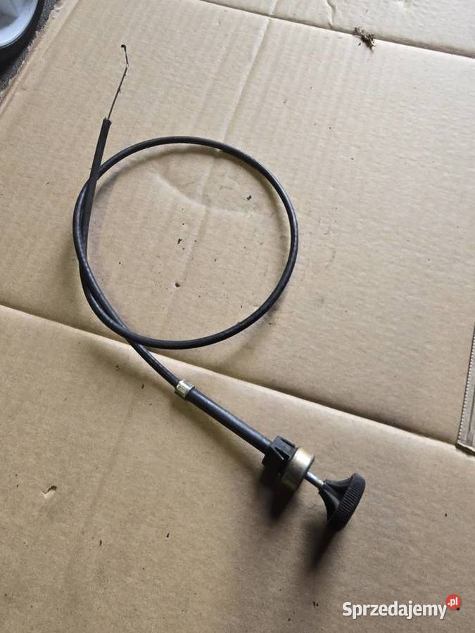 Linka linki dźwignia ssania ssanie linka Ostrzeszów sprzedam