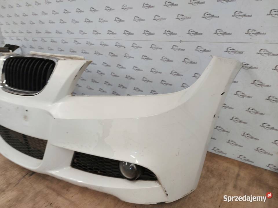 BMW E90 E91 LIFT LCI 11r Zderzak przód mpakiet Kielce