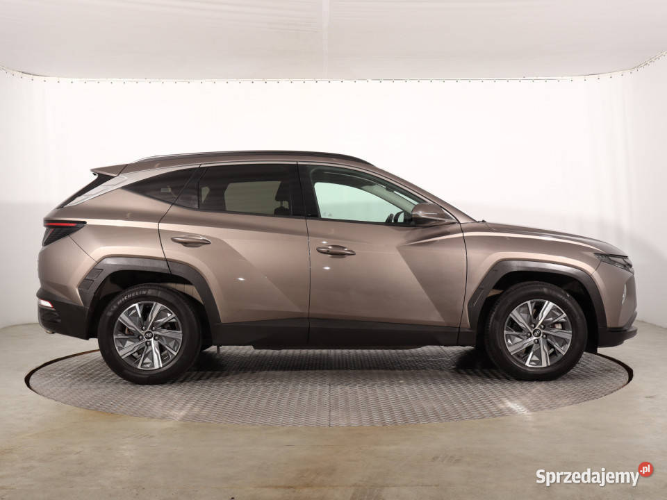 Hyundai Tucson 16 TGDI HEV tempomat Katowice
