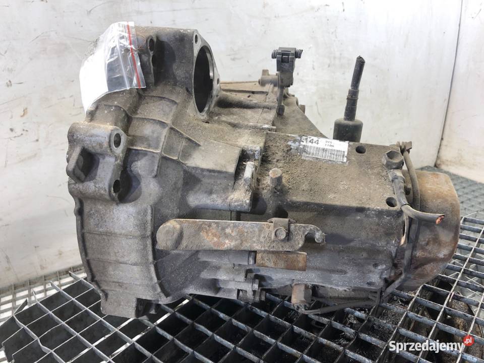 SKRZYNIA BIEGÓW DAIHATSU SIRION 10 58 9805