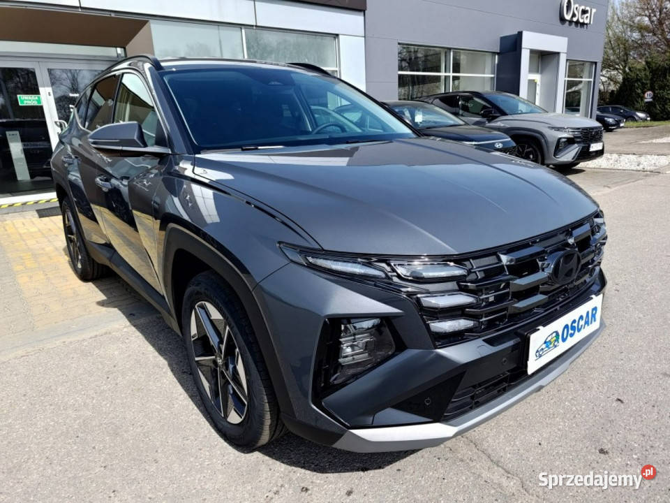 Hyundai Tucson mart led DIESEL IV 2020 mazowieckie Ostrołęka