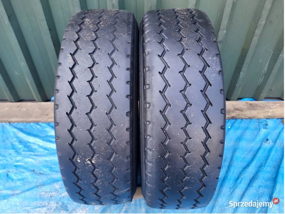 Opony Michelin 26570 R 195 195 Xty 2 Opona lubuskie Szprotawa sprzedam