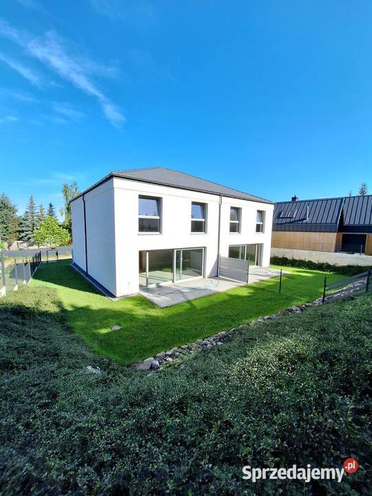 Suchy Las 138m2 pompa ciepła 5 minut Poznania Sprzedaż