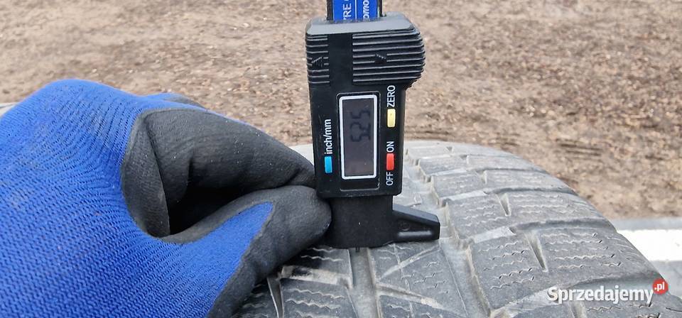 Opony 20555 R16 91H Sumitomo WT200 zima Czarnowo