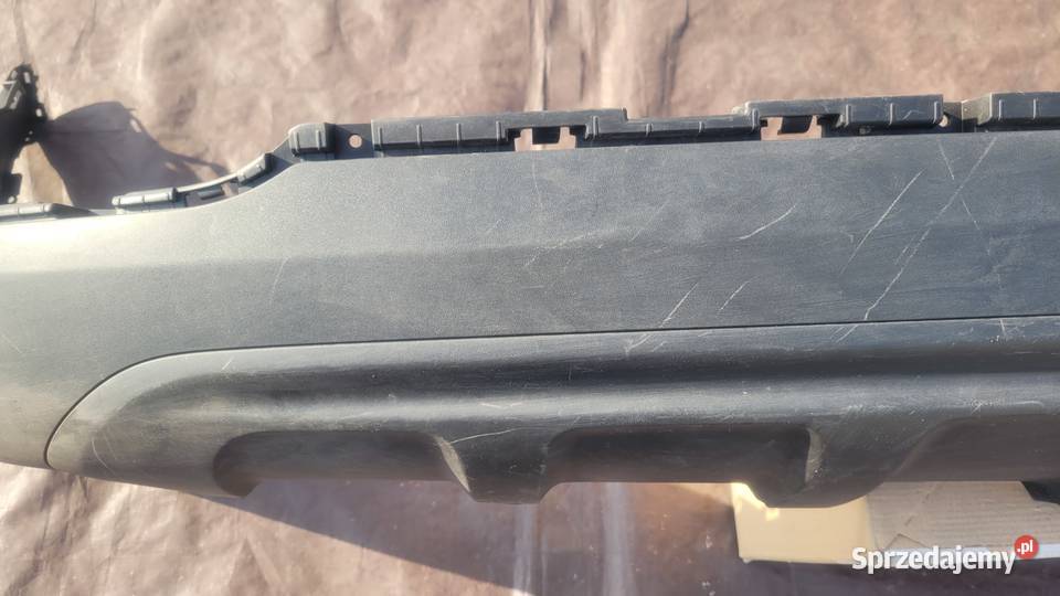 KIA SPORTAGE IV 15 DOKŁADKA SPOILER ZDERZAKA TYŁ Ruda Śląska