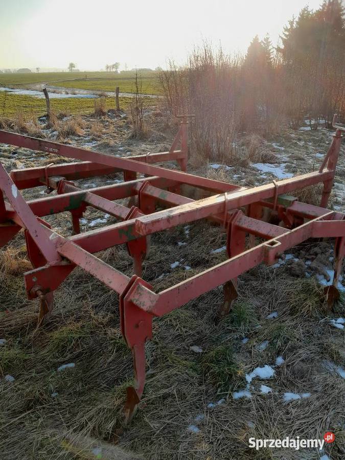 Gruber 26m wał talerzowy Brudzew sprzedam