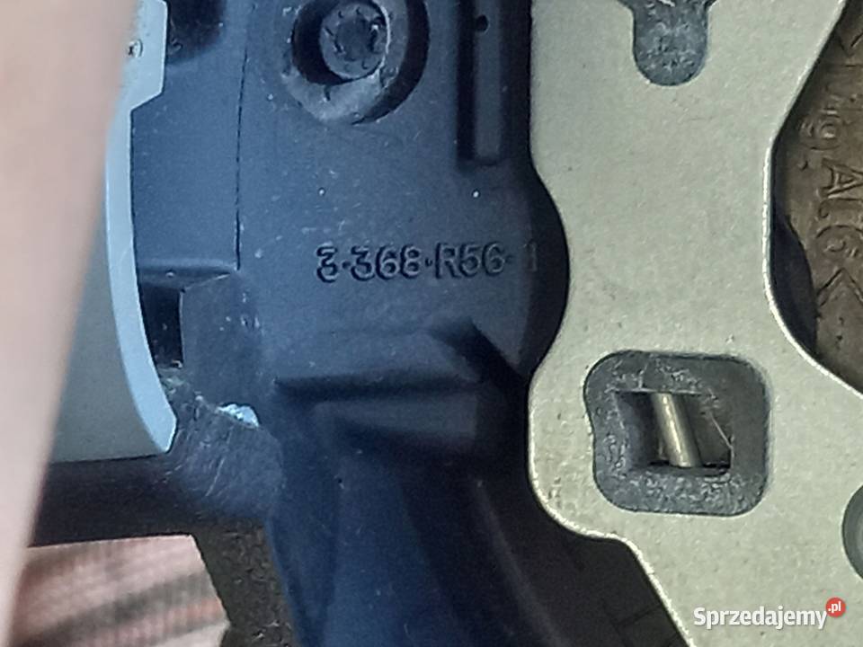 MINI COOPER S R53 07r kierownica skórzana Kielce sprzedam