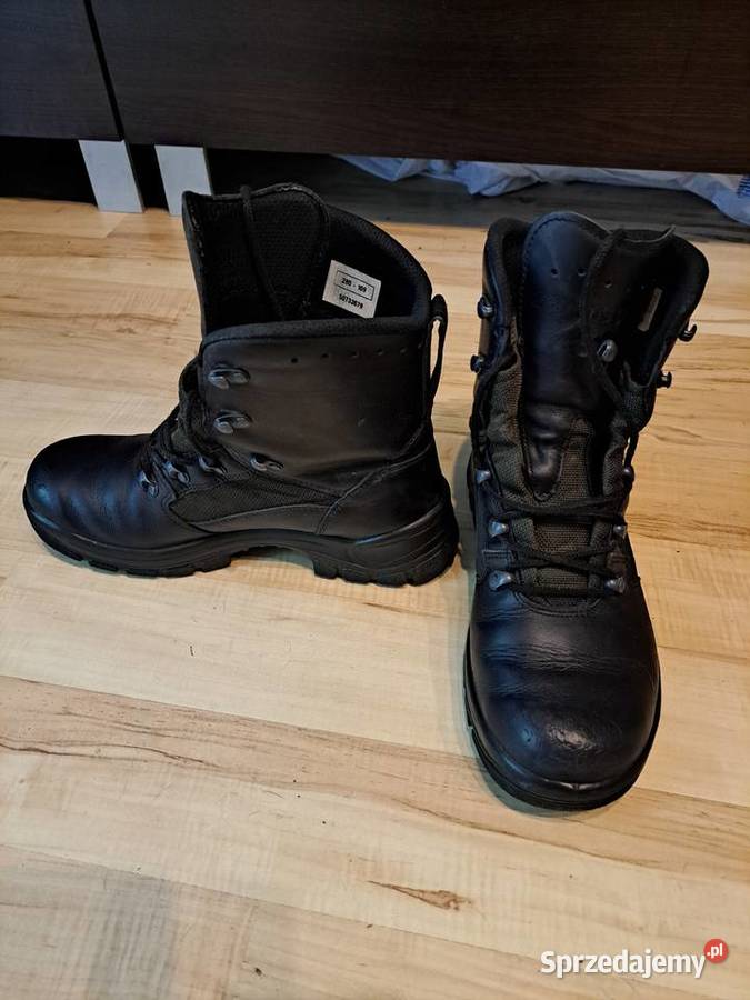 Buty wojskowe bundeswehr Jungle 44 Kraków