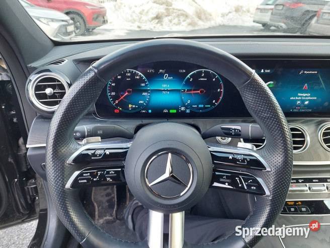 MERCEDESBENZ E 220 D 2023 199300 ccm 200