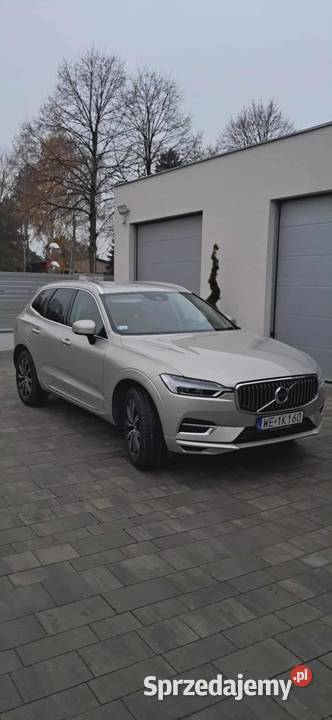 Volvo Xc 60 20D Inscription Grójec