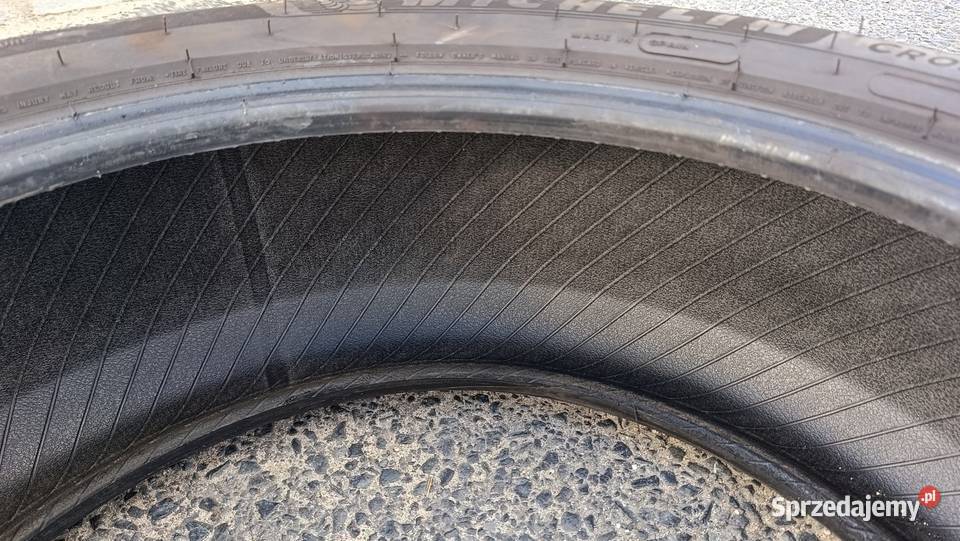 Opona wielosezonowa Michelin CrossClimate 2 SUV Wrocław