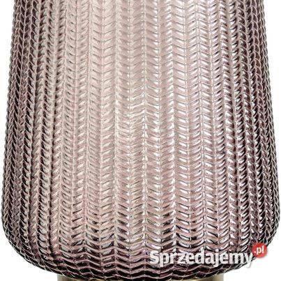 Pauleen Rose Glamour LED lampa stołowa wielkopolskie Przeźmierowo