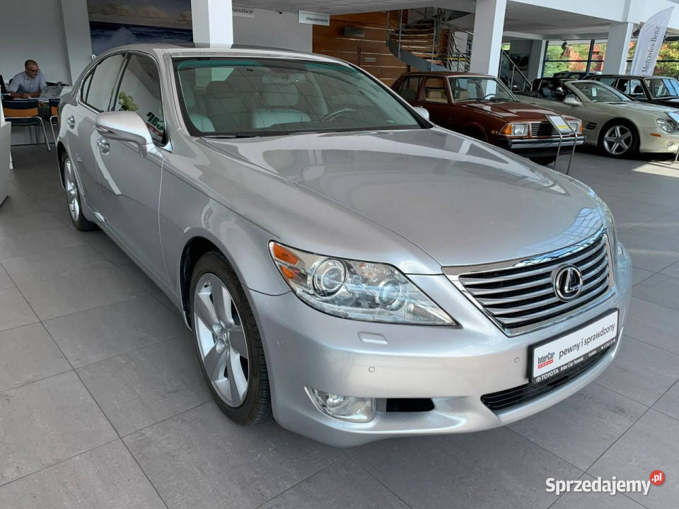 Lexus LS 46 Benzyna 380 Automat Faktura Vat 23 Kraków