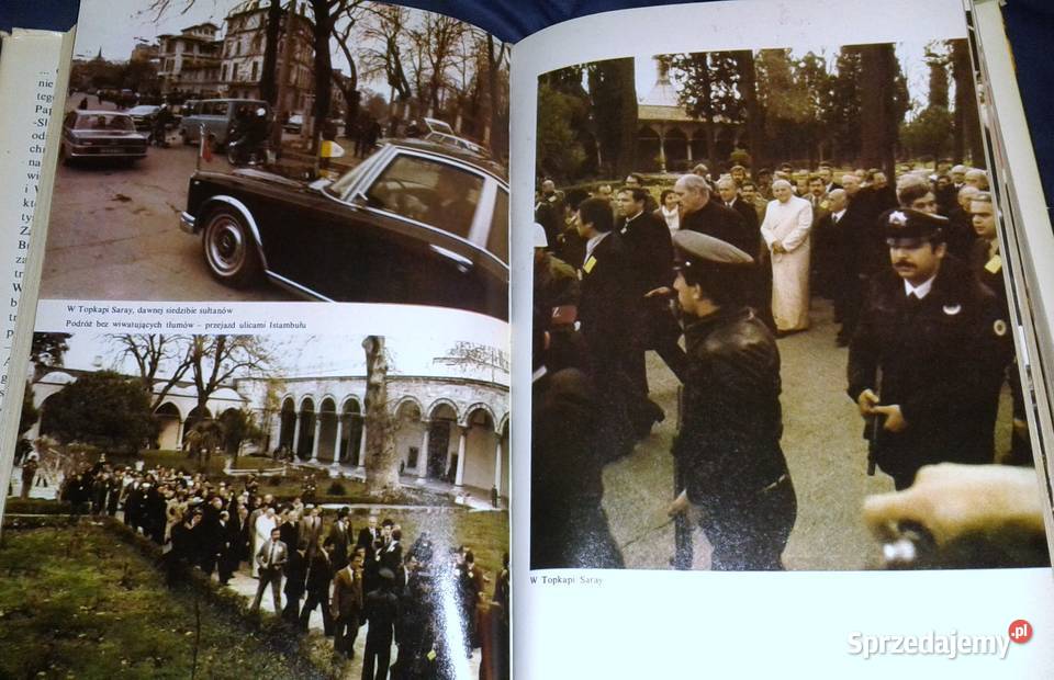 Jan Paweł II w dialogu miłości z Kościołem lubelskie