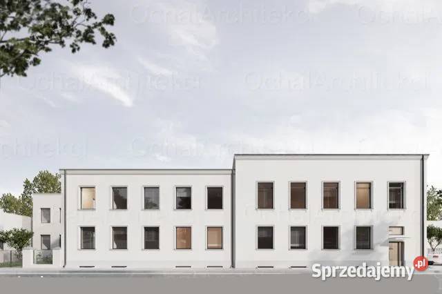 Budynek biurowo usługowy 900 m2 Krochmalna lubelskie Lublin sprzedam