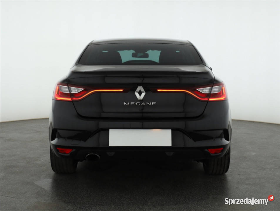 Renault Megane 12 TCe podgrzewane fotele