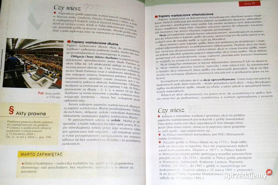 Podstawy przedsiębiorczości Płyta CD Z Makieła Chełm