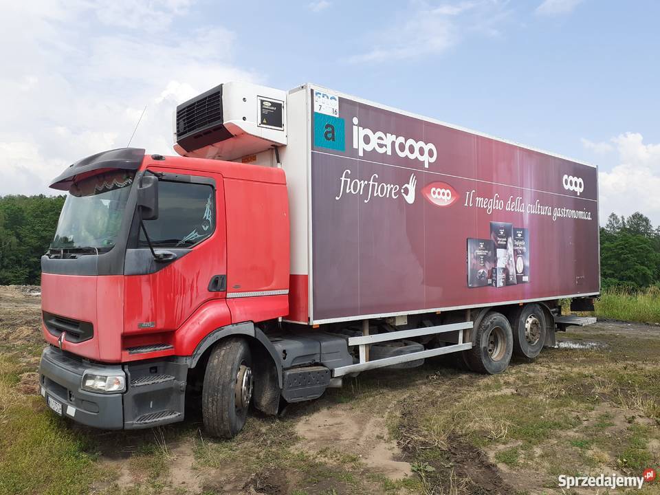 Renault Premium Starachowice