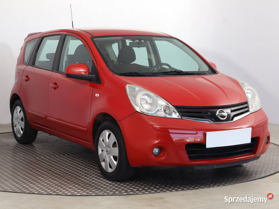 Nissan Note 14