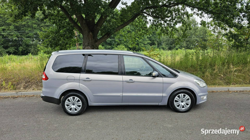 Ford Galaxy 7OSOBOWY Mk3 20062015 immobilizer sprzedam