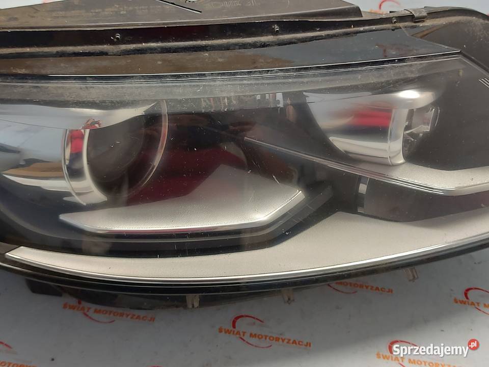 VW PASSAT CC LIFT 15r lampa prawa przód