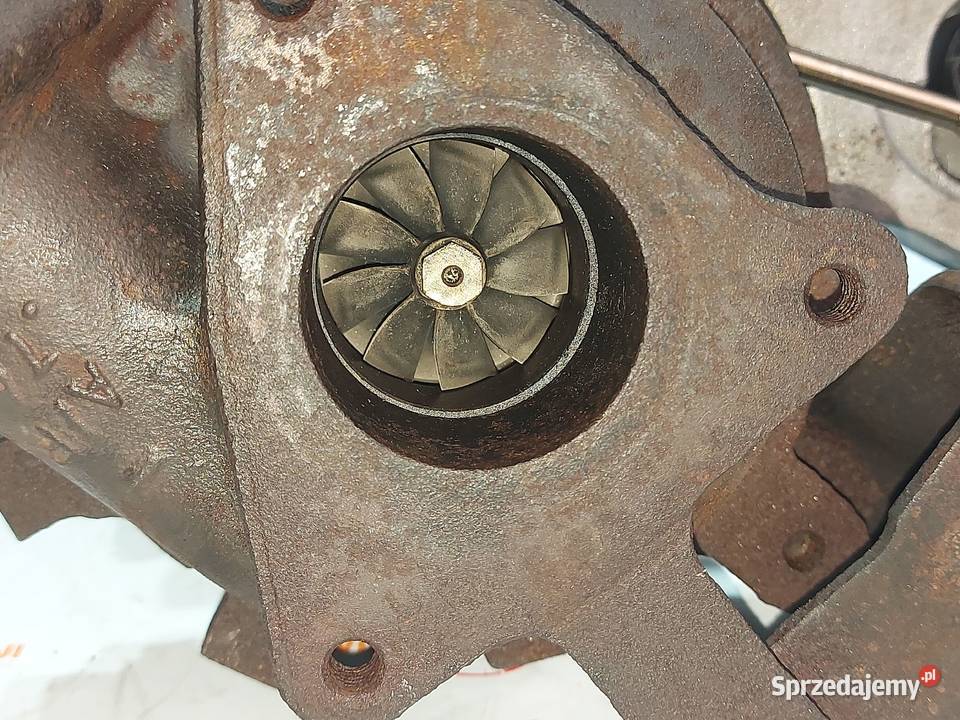 LAND ROVER JAGUAR 30 D 306DT 12r turbosprężarka Kielce