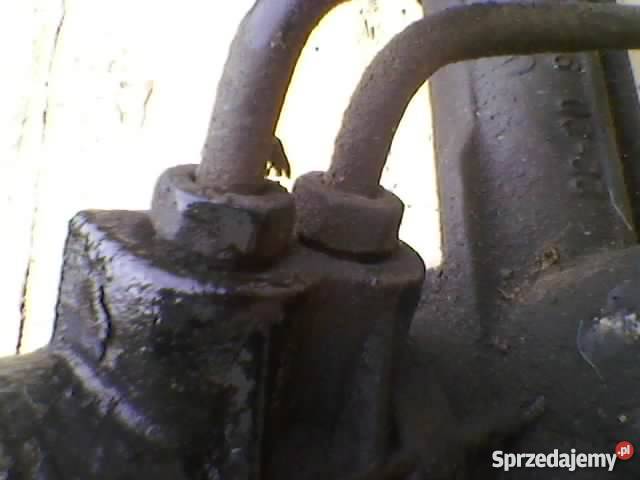 Maglownica wspomaganiem Passat B3 lubuskie Świebodzin sprzedam