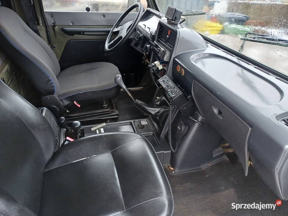 Honker 2000 24 andoria turbo SANITARKA sprzedam