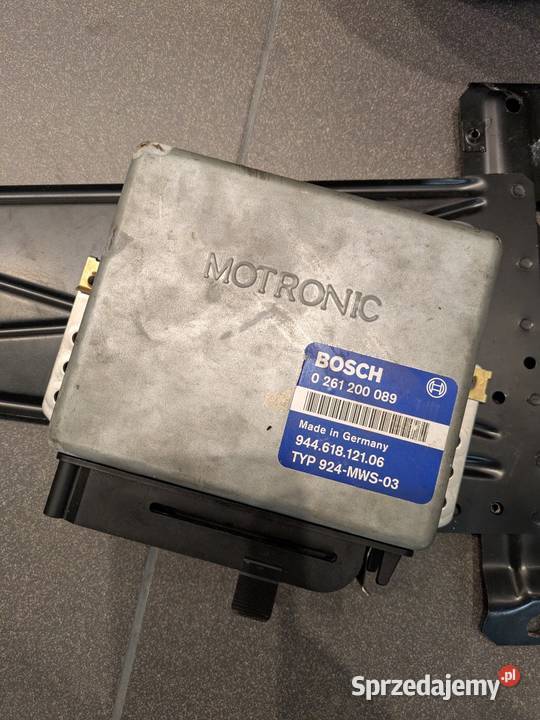 Komputer Bosch ECU Porsche 944 94461812101 Chodzież