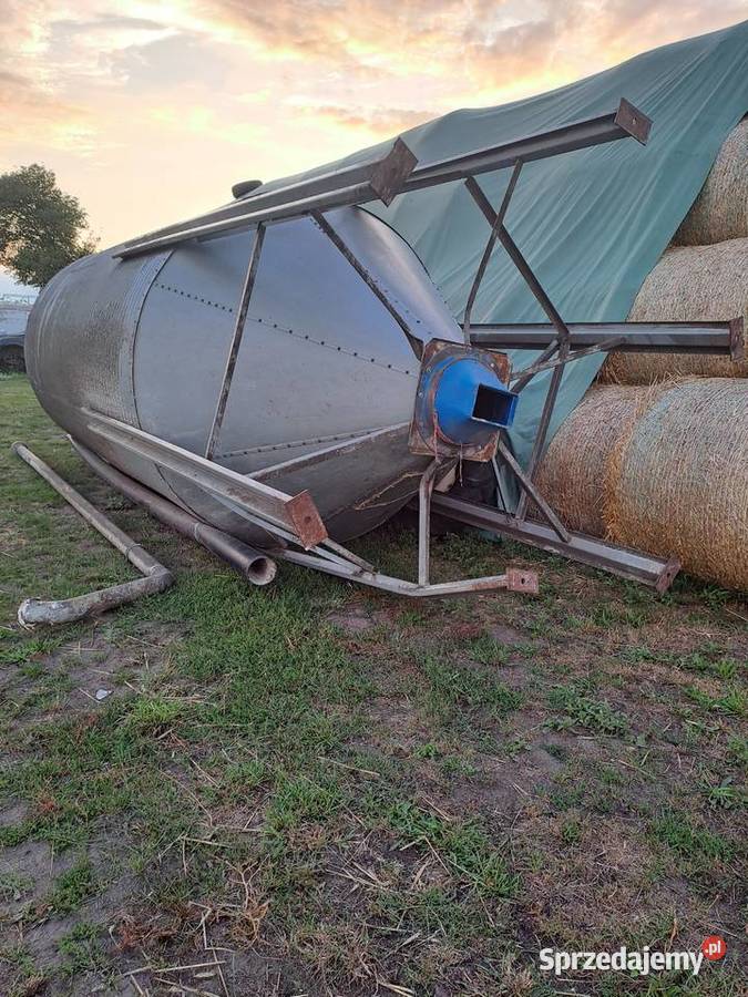 Silos Jakubowo