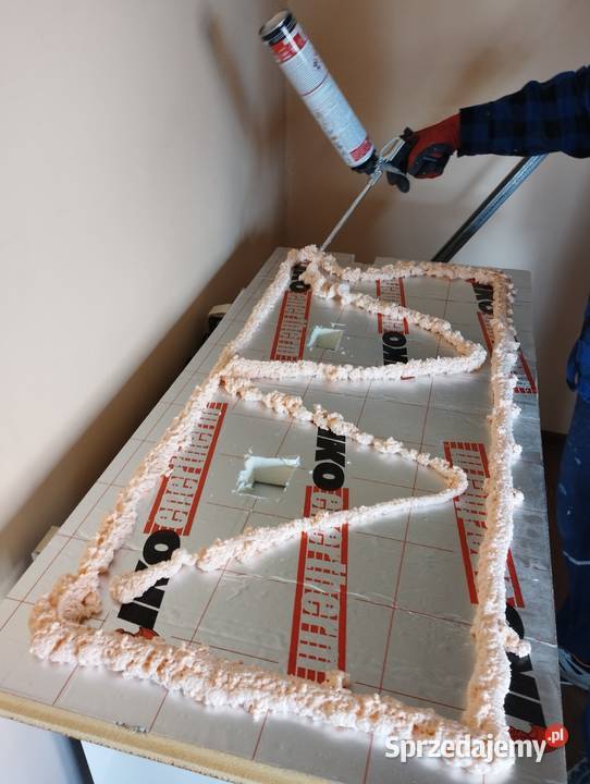 Płyta IKO ENERTHERM PIR ALU SP150mm Płyty warstwowe Otwock sprzedam