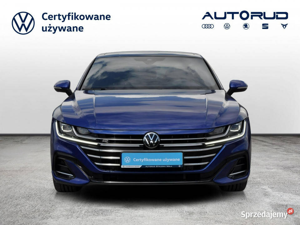Volkswagen Arteon 20TSI 190 DSG Rline ElKlapa Stalowa Wola