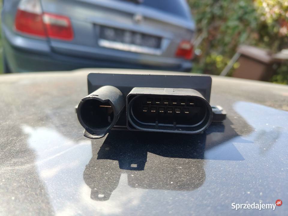 Bmw e46 20d 150 sterowniki moduł świec Aleksandrów Łódzki