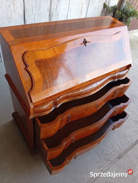 antyczny sekretarzyk 527 Byczyna sprzedam
