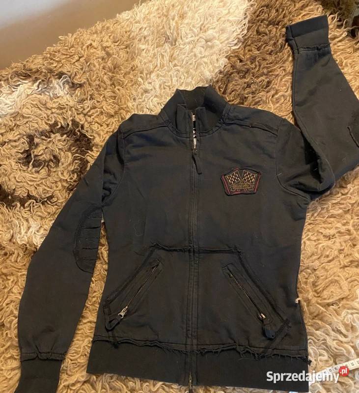 Bluza młodzieżowa vintage Zawiercie