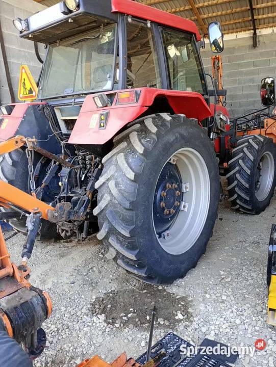 Ciągnik Case 5120 Napęd 4x4 mazowieckie Zwoleń