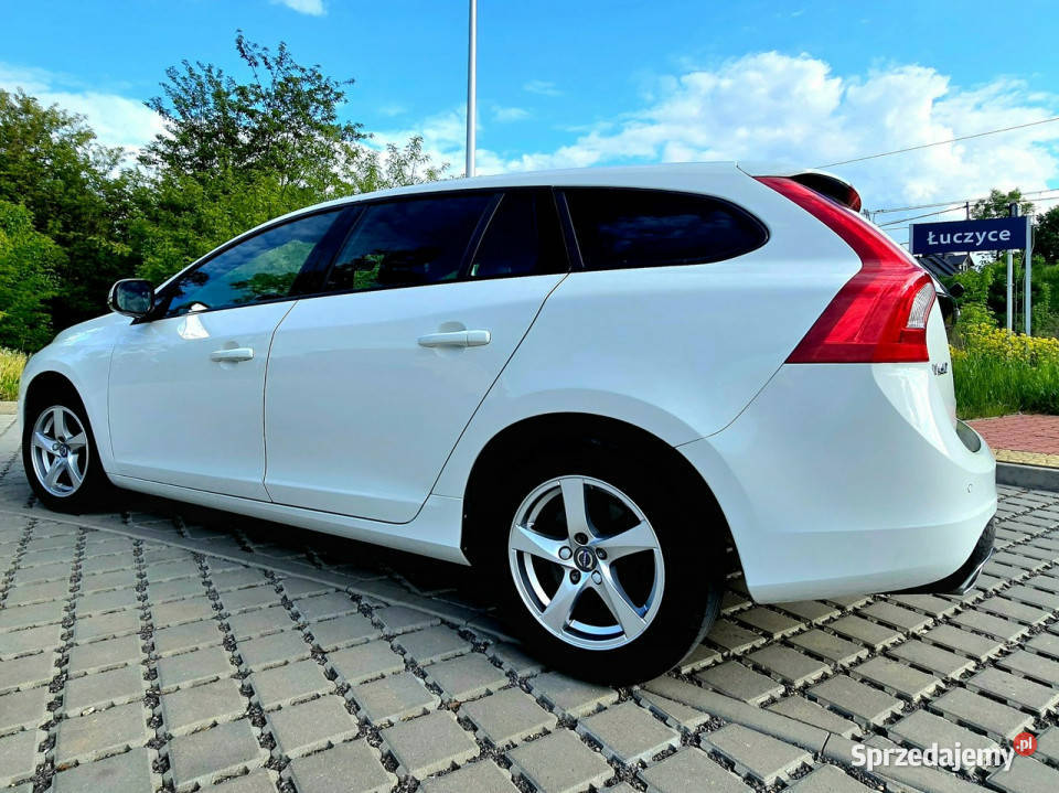 Volvo V60 POLARDYNAMIC GEARTRONIC Full elektrochrom. lusterko wst.