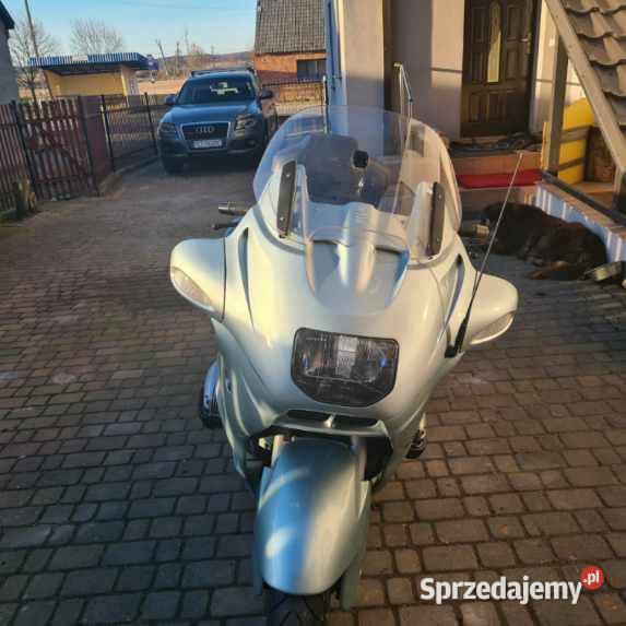 BMW R1100RT Czarnków sprzedam