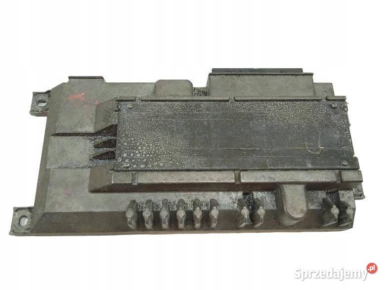 WZMACNIACZ RADIA AUDIO BANG 8W0035465 Audi A4 V sprzedam