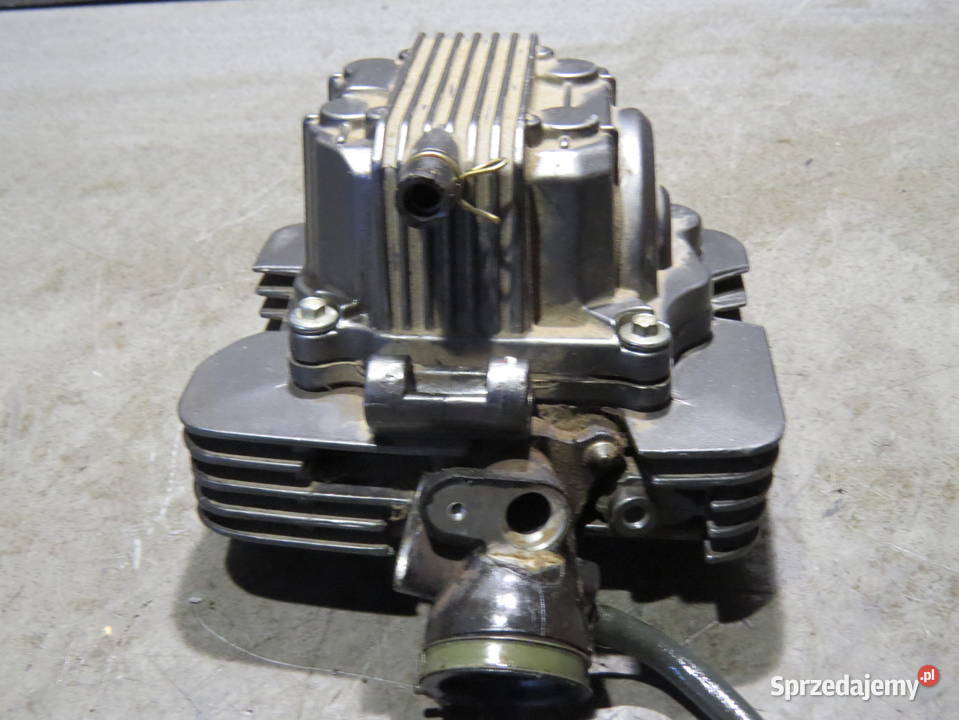 BENELLI BN 125 BN 125 2019 GŁOWICA ZAWORY