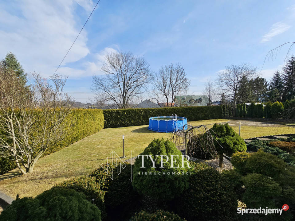 Wyjątkowy Dom w Tarnowie 140m2 sauna Tarnów