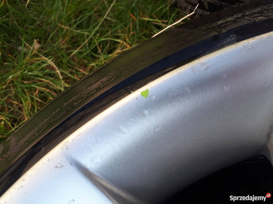 Styling 95 19 9J10J 5x120 niespawane NOWE OPONY osobowe dolnośląskie Jawor